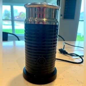 Nespresso aeroccino 3